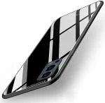 KWINE CASE Oneplus Nord 3 5G Black Glass Back Cover