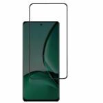 ISAAK Edge toEdge, Full Glue Tempered Glass compatible with Realme C63 5G (Pack of 1)
