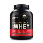 Optimum Nutrition (ON) Gold Standard Double Rich Chocolate 100% Whey Protein Powder 2.27 kg