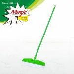 Mazic floor cleaning wiper small, handy and efficient Pack of 1, Green