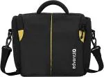 adventIQ Camera Bags For Black-Yellow