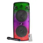 Artis MS304 40W Wireless Bluetooth Party Speaker with FM/USB/Aux in/TF Card & Wireless Mic.
