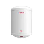 Venus Rio 015RV 15-Litre Storage Water Heater, Porcelain Enamelled Glass Lined Tank (Opal White, BEE Star Rating - 3 Stars)