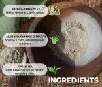 Tvishi Go Green Clay Mask (50 gms)