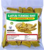 3V Products Kasturi Turmeric Root, 150 G