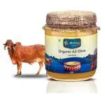 Divinity Organics | A2 Cow Ghee Gir (Desi Cow Ghee) 500ml