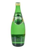 PERRIER Carbonated Water, 750 ml