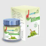 Earthomaya Stomach Relief Powder | Ayurvedic | Handmade| Gas & Acidity Relief - 80g
