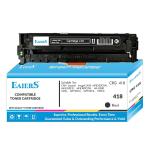 EAIERS CRG 418 Black Toner Cartridge for Laserjet Printer IMAGECLASS MF8350CDN, MF8350CD, MF8380CDW