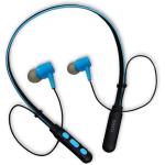 CHAKAM B11 Wireless Neckband Bluetooth In Ear Earphone Headset Earbud Portable Headphone Handsfree Sports Running Sweatproof Compatible for All Smartphones