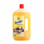 JEEHUKM SPARKLES FLOOR CLEANER LIQUID LIME - 1 LITRE Suitable for All Floor Cleaner Mops
