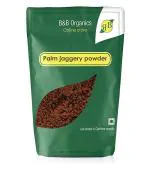 B&B Organics Palm Jaggery Powder / Karuppati Thool (1 kg)