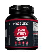 Proburst Whey Protien Raw 1 Kg
