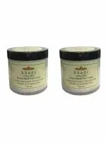 Khadi Natural Herbs Herbal Hand Care Cream - Pack of 2, 100 gm each