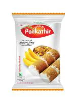 Ponkathir Wheat Puttu Powder1kgx2Pkt| Gothambu Puttu Podi| Specially Roasted| Export Quality (2Kg)