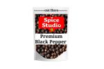 Spice Studio Black Pepper 50 gm, Kalimirch, Kalimiri, Meere, Mire, Kalimiraj, Golmiri