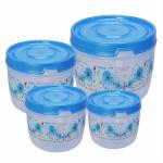 4PCS SET DABBA