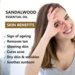 Sandalwood Essential Oil