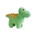 Adorable Stuffed Plush Dinosaur by Mirada, Soft Toys for Kids of All Ages, 3Y+, Green, 30cm