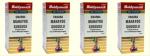Baidyanath (Jhansi) Swarna Mahayog Guggulu Ayurvedic Medicine (4 Packs, 10 Tablets in Each Pack)
