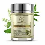 Khadi Natural Neem Tulsi Face Pack, 50gm (Pack of 2)