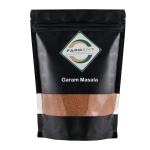 Farmsive Garam Masala Powder Chemical Free Strengthens Immunity - 250 g