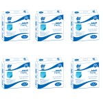 BON BON Premium Large Adult Diapers Pant Style (L-XL- 25-57 INCH) Pull Up Diapers L-XL 48 PCS With Soft Ultra Leak Guard and Anti-Bacterial Absorbent Core (L-XL Pack of 6)