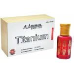 AL NOMAN fragrances Titanium Floral Attar 12ml