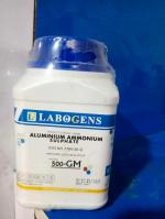 LABOGENS ALUMINIUM AMMONIUM SULPHATE DODECAHYDRATE Extra Pure
