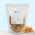 SDA NUTS DRY FRUITS AND SPICES Premium Walnut Kernels -500 G