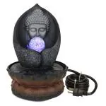 TIED RIBBONS Mix Buddha Statue 20 x 28 cm