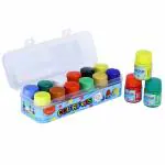 MAPED Color'Peps Poster Color Set - Pack of 12, Multicolor (827012) pack of 2