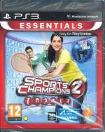 Sony Sports Champions 2 (PS3)