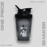 ZYZFIT Gym Shaker One Piece Multi Design edition-550ml (Pack of 1)