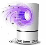 Purvaa Collection Eco Friendly Electronic LED Mosquito Killer Machine Trap Lamp, Mosquito Killer