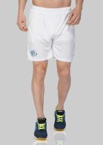 Vector X Men White 100 Percent Polyester Shorts (2Xl)