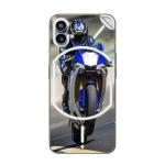 GADGETSWRAP Printed Vinyl Skin Sticker for Nothing 1 - Super Blue Bike