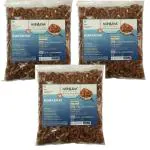 NABARNA Odisha Famous SPECIAL KORA KHAI 500 G | Sweetened Puffed Rice PUJA OFFERING I BHUBANESWAR FAMOUS Lord Lingaraj Temple KORAKHAI, Pack Of 3