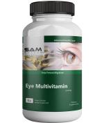 Sam Health Eye Multivitamin - 60 Capsules