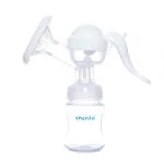 Cherilo Manual Breast Pump With 3-Level Suction Adjustment