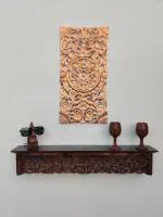 Wood Carving jali