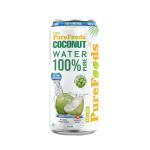 PureFoods Vietnamese Tender Coconut Water, 100% Pure Natural | Nariyal Paani Pack of 1 - 500ml