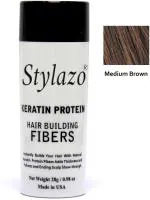 Stylazo Medium Brown Hair Fiber 28 g