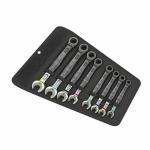 Wera 05020012001 Joker Set Imperial Combination Wrench-Set 8 Pieces