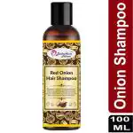 BADA HAIR Onion Shampoo, Damage Repair, Daily Care, Nourishment And Moisturization, Anti-Hair Fall- 1000ml