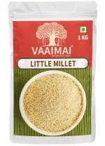 VAAIMAI Little Millet / Saamai / Kutki / Sama / Saame / Chama, 1kg