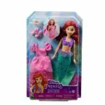 Disney Mermaid To Princess Ariel, Girls, 3Y+, Multicolour