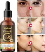 Vedant Vitamin C Anti-Aging Face Serum For All Skin Type - 30 ml