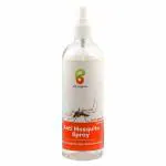 pai organics Anti Mosquito Spray, Certified Organic with Herbal extracts. (100 ML)