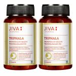 Jiva Triphala Tablet 120 Tablet (Pack of 2)